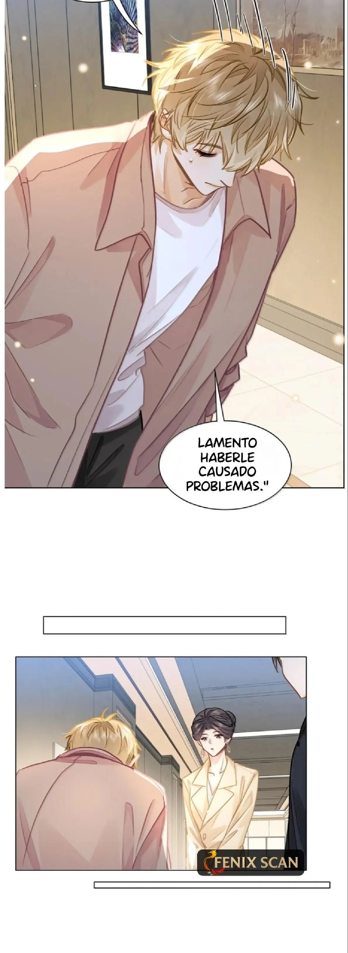 Me Gustan Sus Feromonas Capitulo 99 página 13