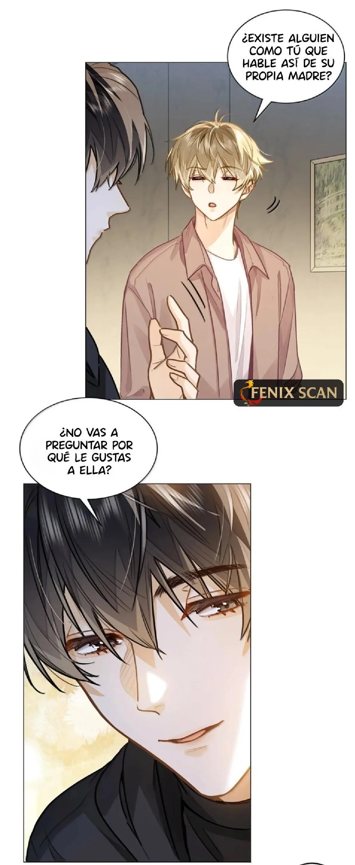 Me Gustan Sus Feromonas Capitulo 99 página 17
