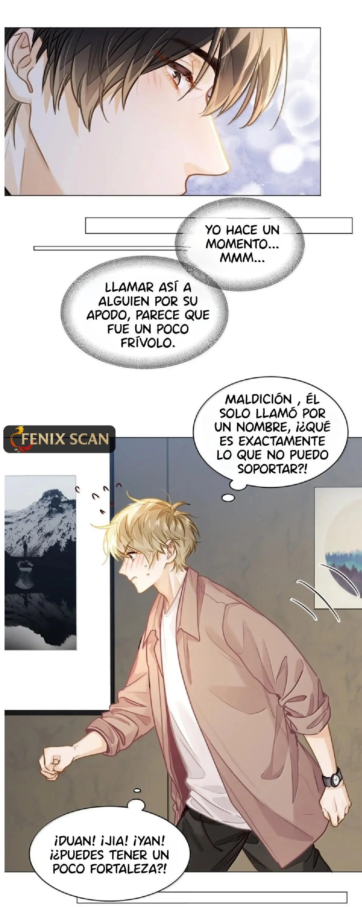 Me Gustan Sus Feromonas Capitulo 99 página 23