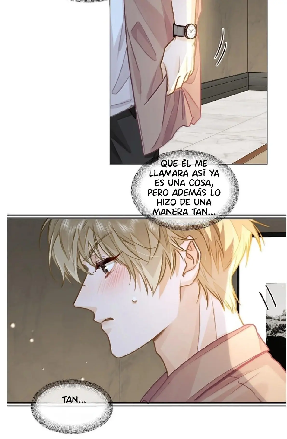 Me Gustan Sus Feromonas Capitulo 99 página 25