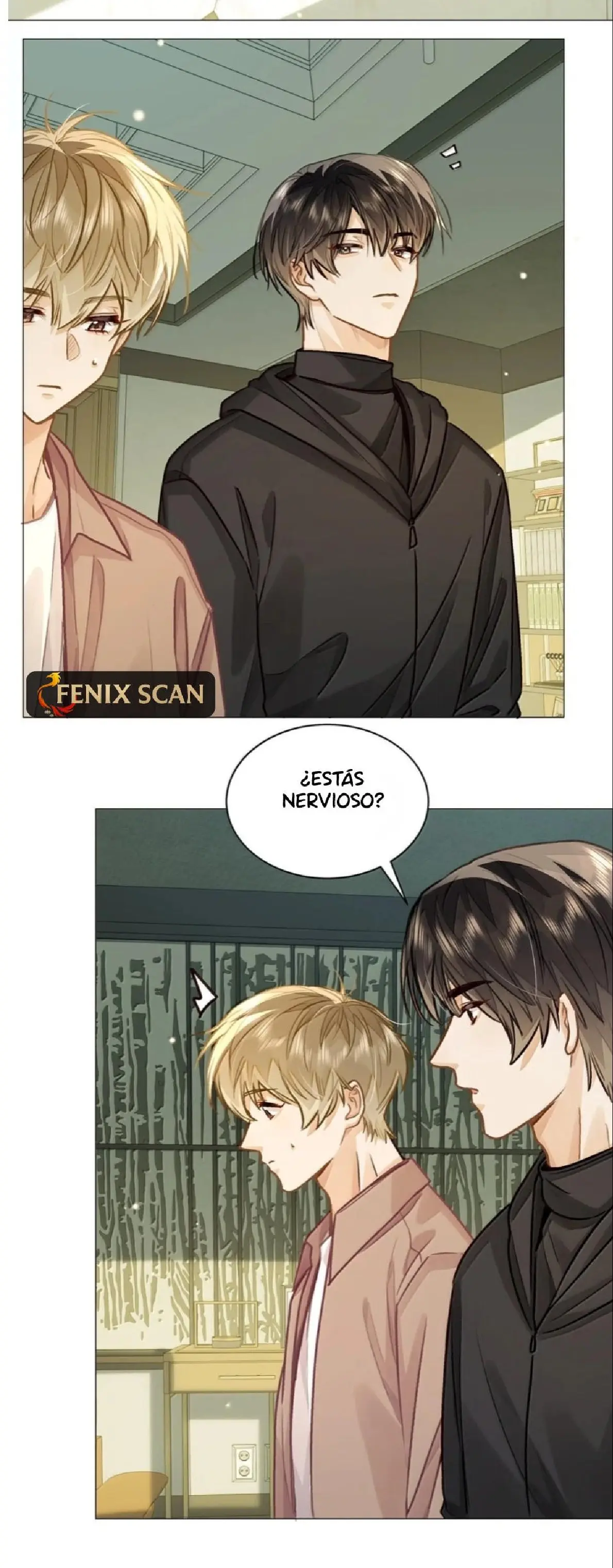 Me Gustan Sus Feromonas Capitulo 99 página 5
