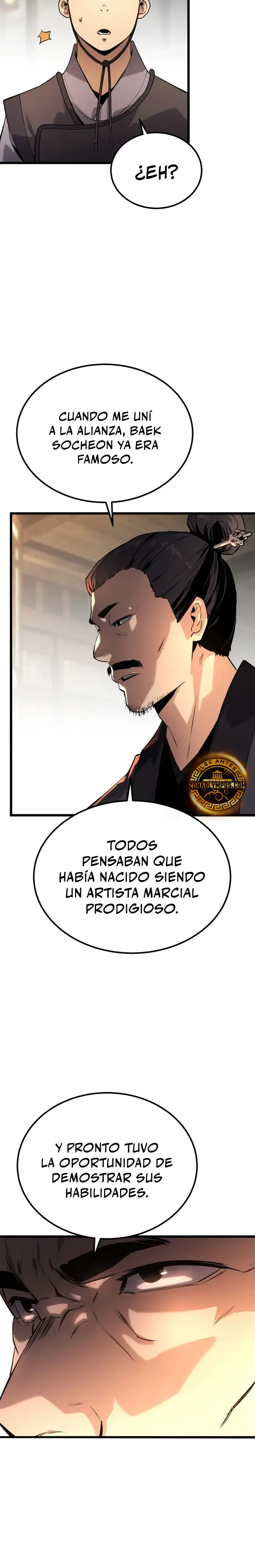 Antiguo Supremo Capitulo 1.5 página 2