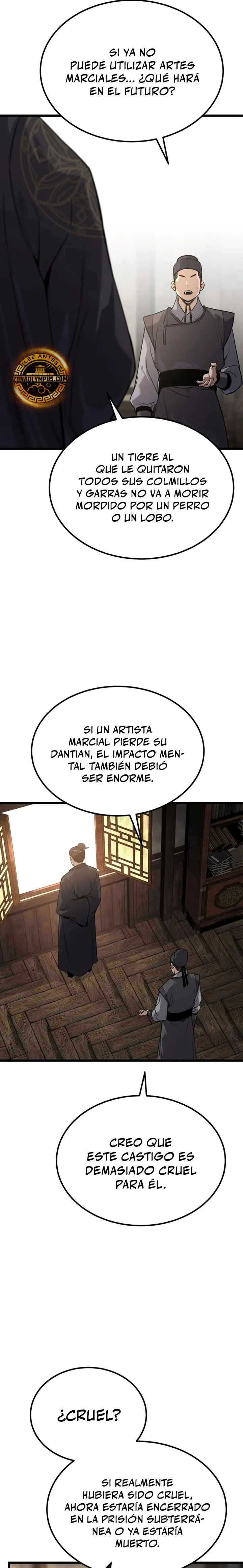 Antiguo Supremo Capitulo 1.2 página 7