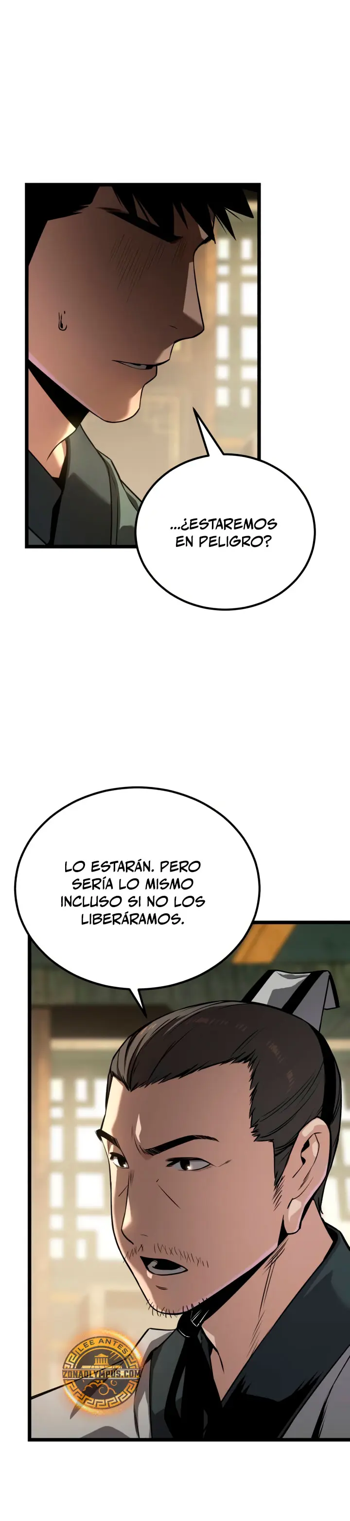 Antiguo Supremo Capitulo 10 página 2