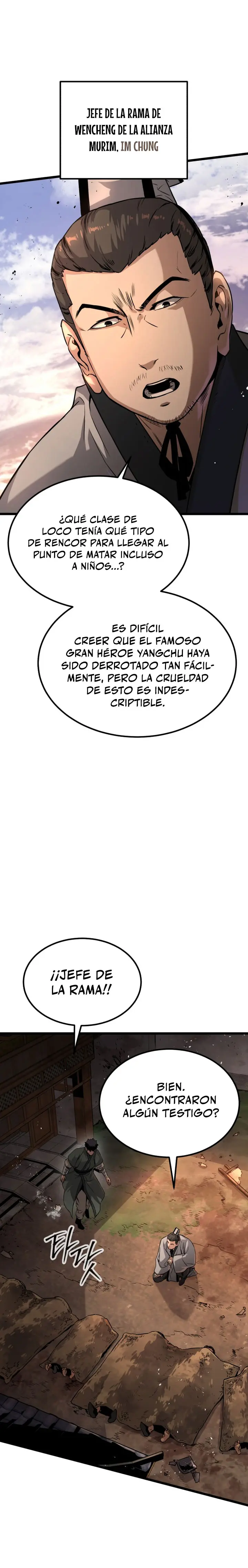 Antiguo Supremo Capitulo 2 página 23
