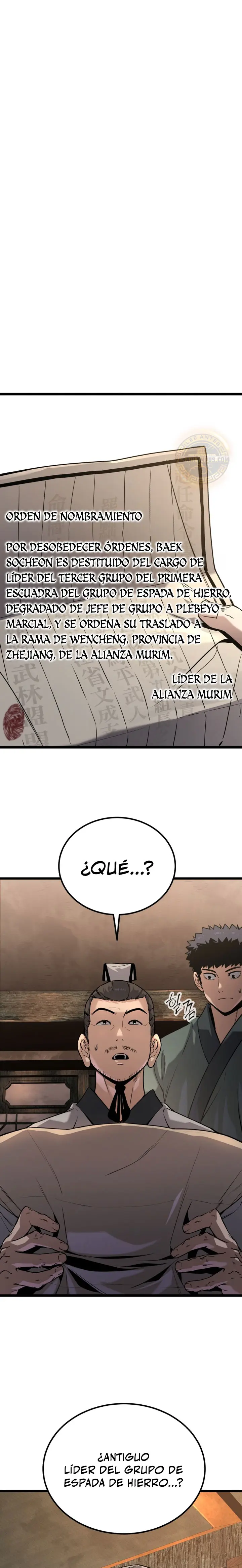 Antiguo Supremo Capitulo 2 página 31
