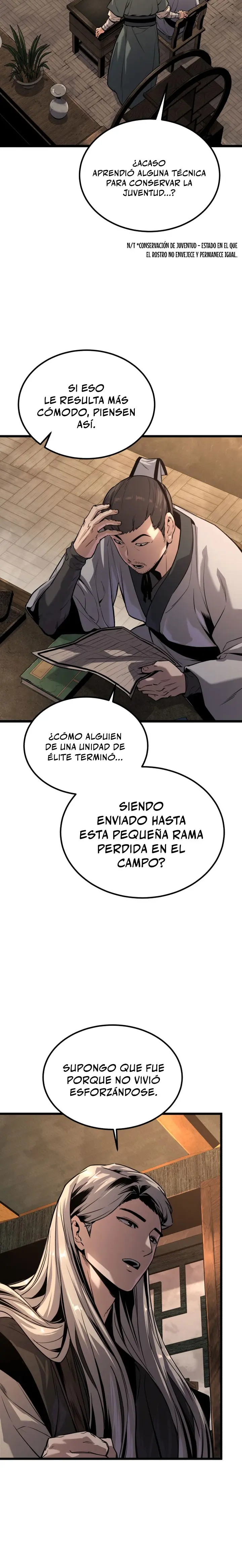 Antiguo Supremo Capitulo 2 página 33