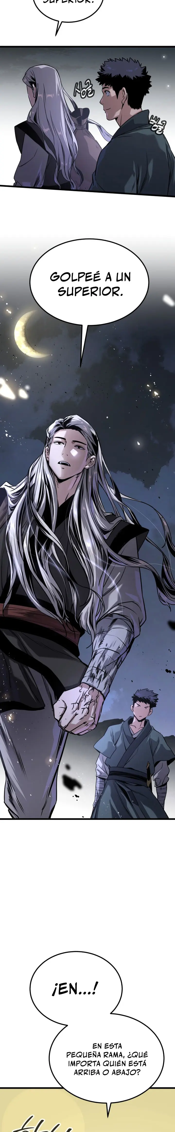 Antiguo Supremo Capitulo 2 página 40