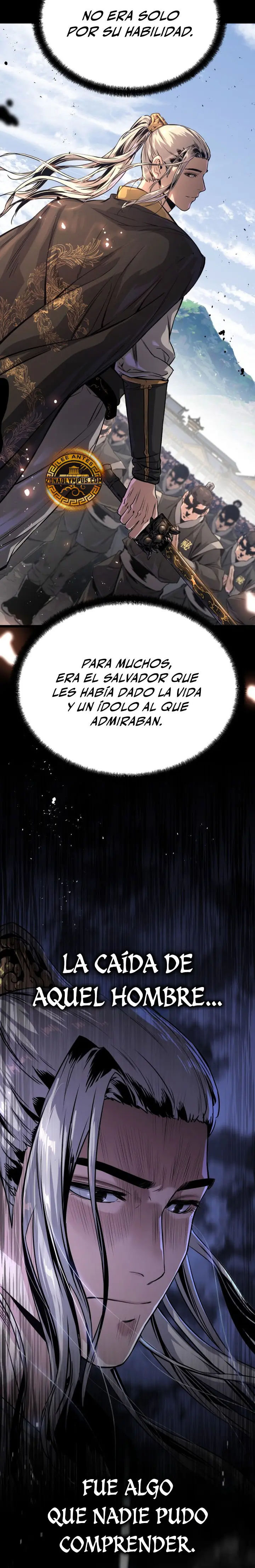 Antiguo Supremo Capitulo 2 página 5