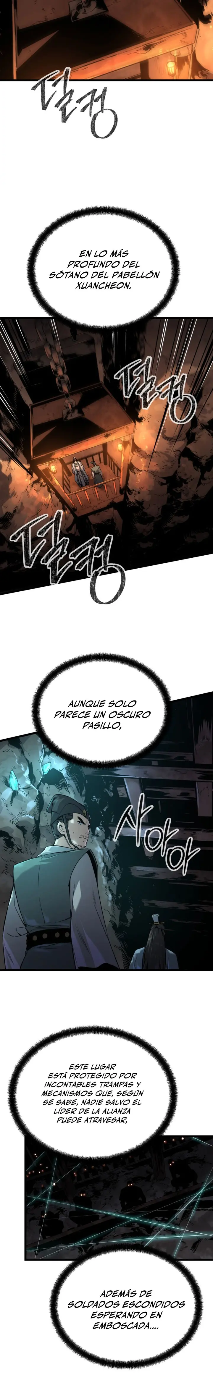 Antiguo Supremo Capitulo 2 página 9