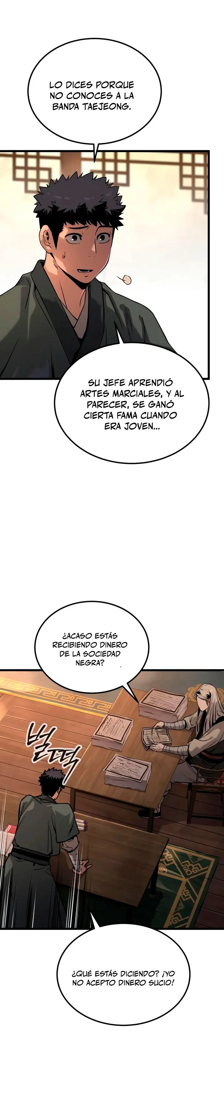 Antiguo Supremo Capitulo 3 página 20