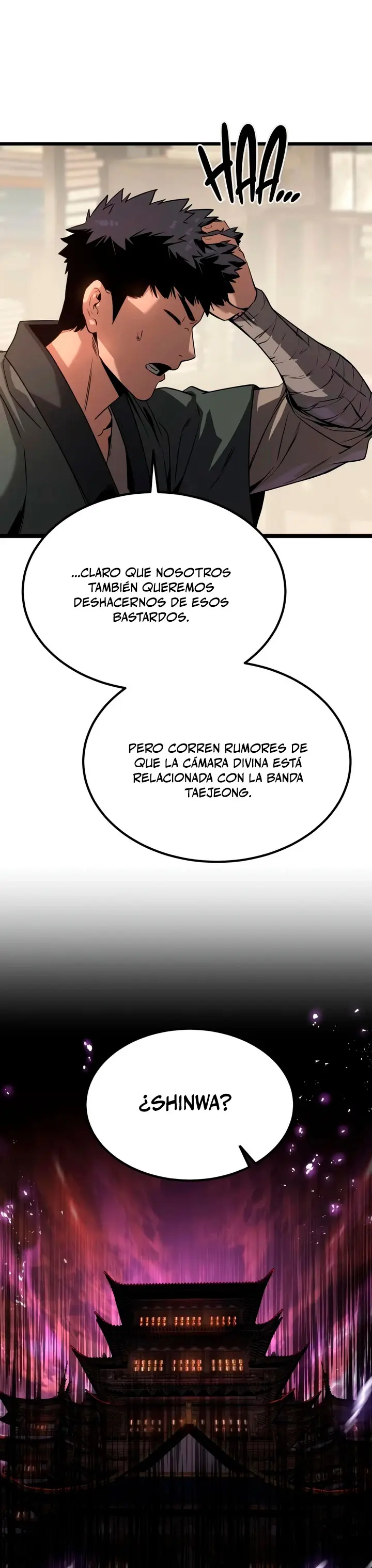 Antiguo Supremo Capitulo 3 página 21