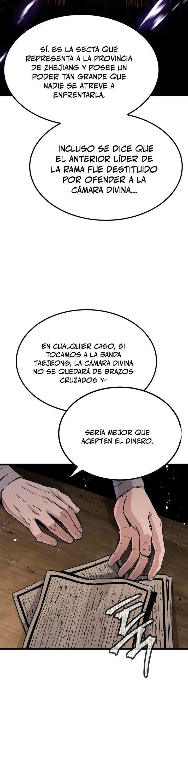 Antiguo Supremo Capitulo 3 página 22