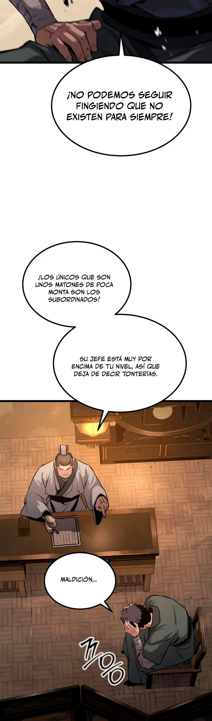 Antiguo Supremo Capitulo 3 página 30