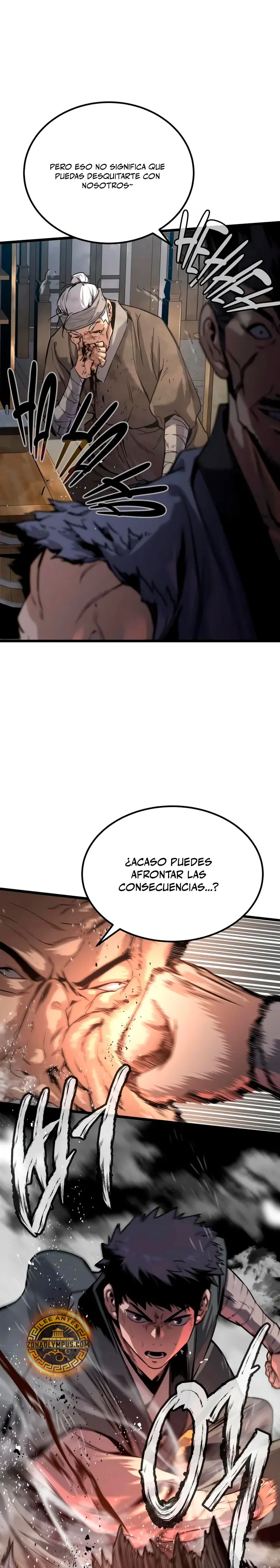 Antiguo Supremo Capitulo 3 página 39