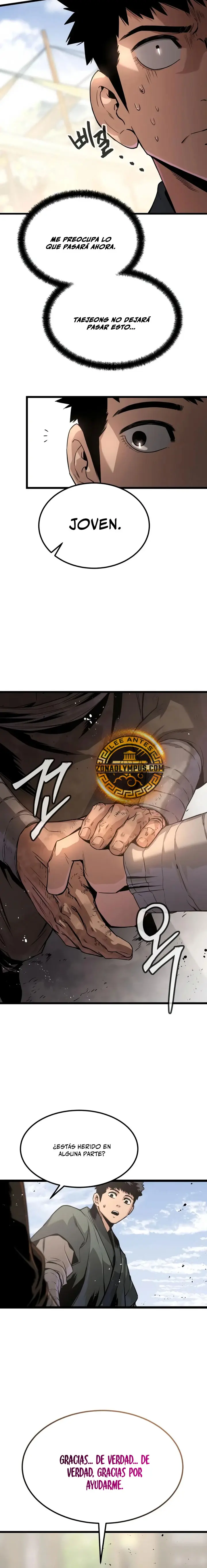 Antiguo Supremo Capitulo 4 página 5