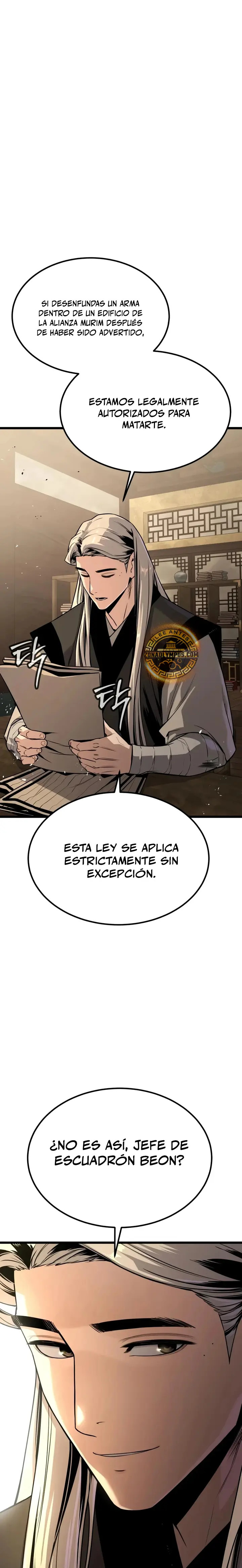 Antiguo Supremo Capitulo 5 página 2