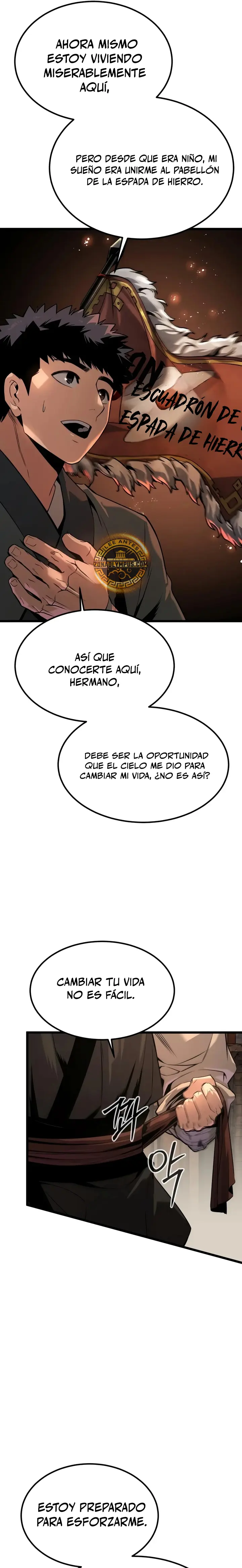 Antiguo Supremo Capitulo 5 página 20