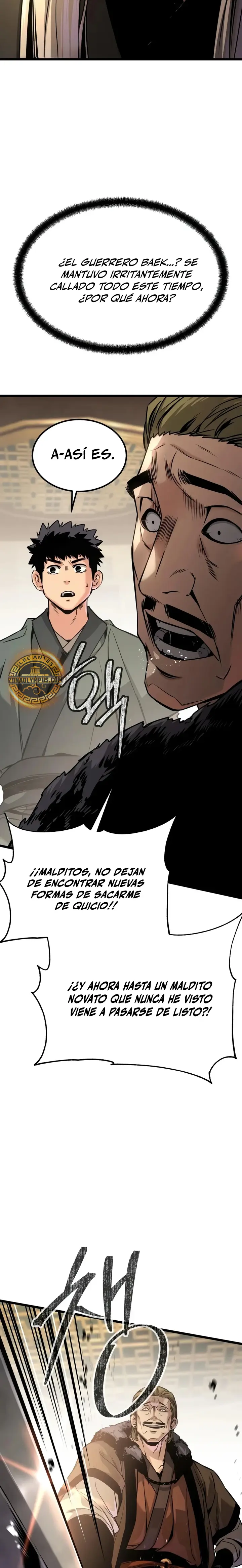 Antiguo Supremo Capitulo 5 página 3