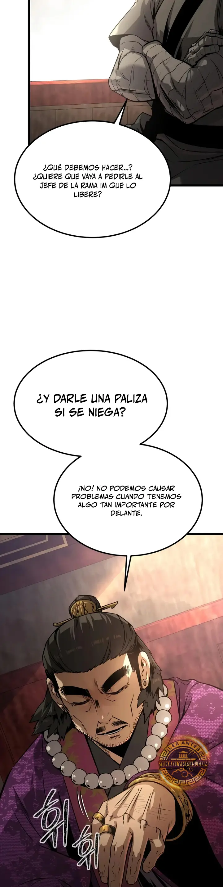Antiguo Supremo Capitulo 5 página 35