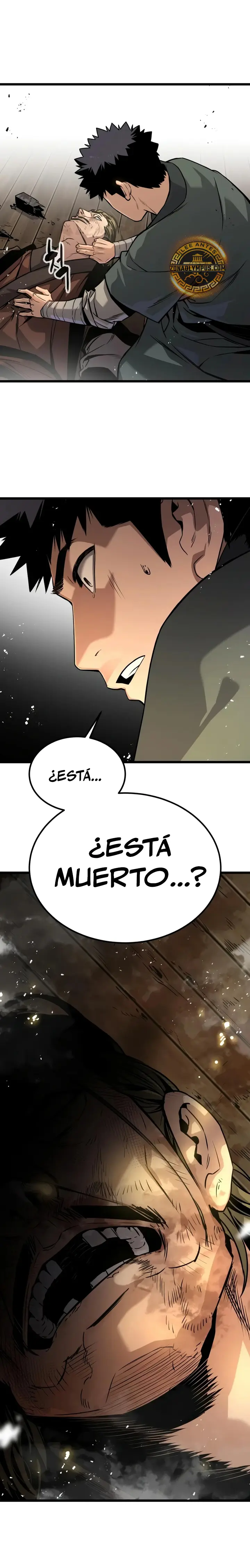 Antiguo Supremo Capitulo 5 página 8