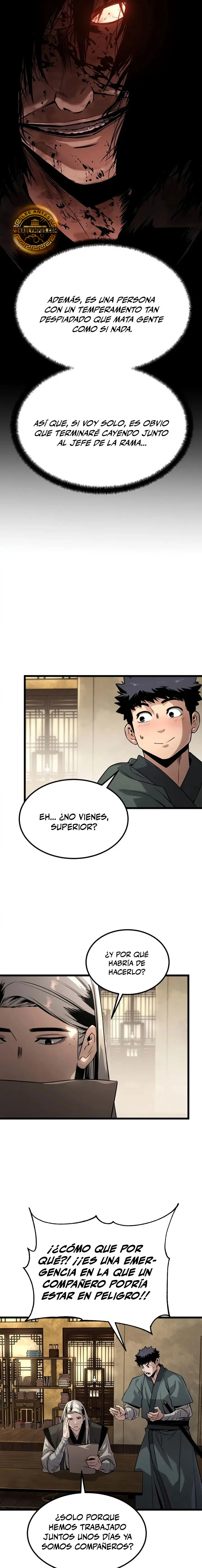 Antiguo Supremo Capitulo 6 página 11