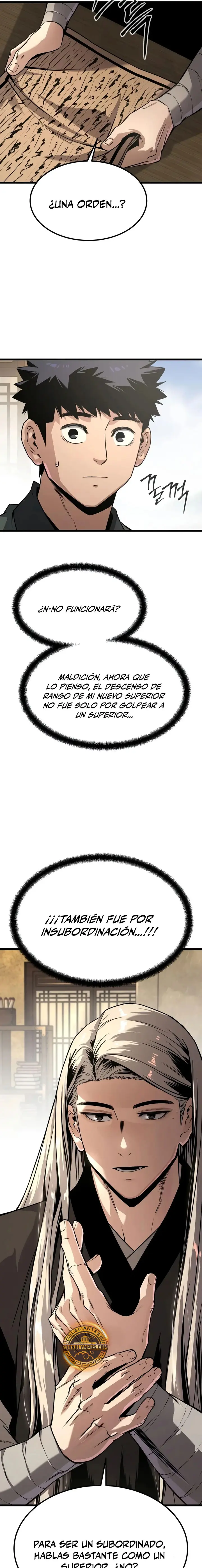 Antiguo Supremo Capitulo 6 página 14