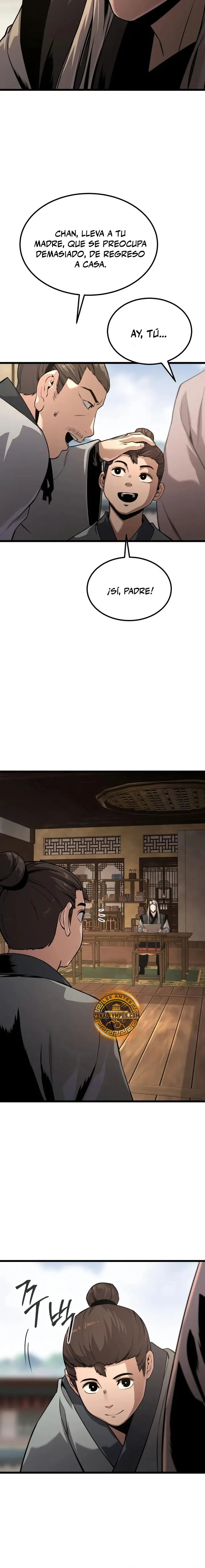 Antiguo Supremo Capitulo 6 página 5