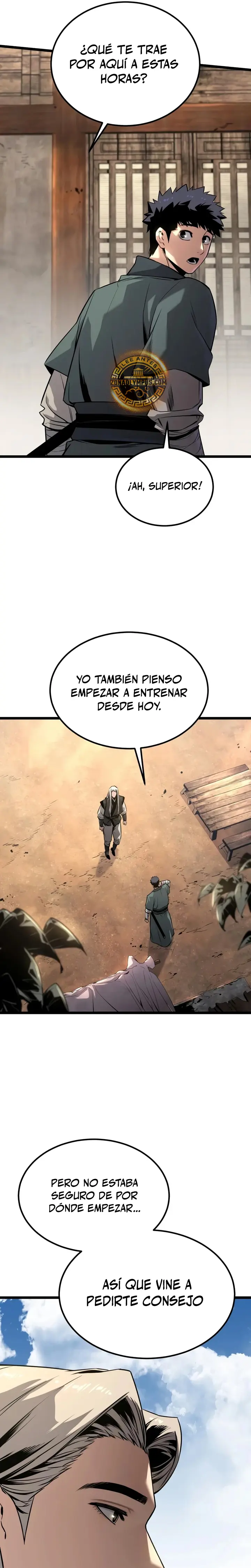 Antiguo Supremo Capitulo 8 página 14