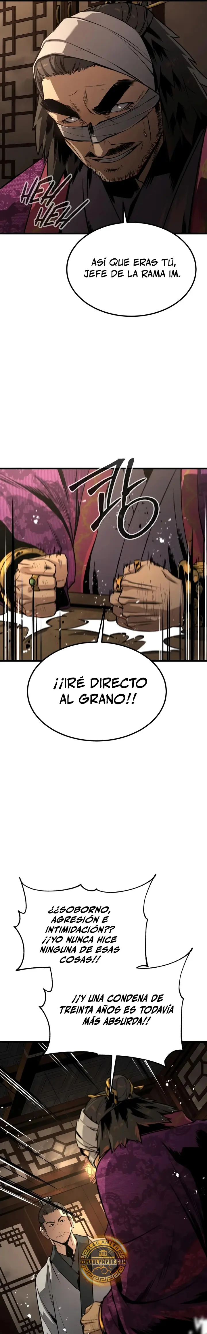 Antiguo Supremo Capitulo 8 página 20