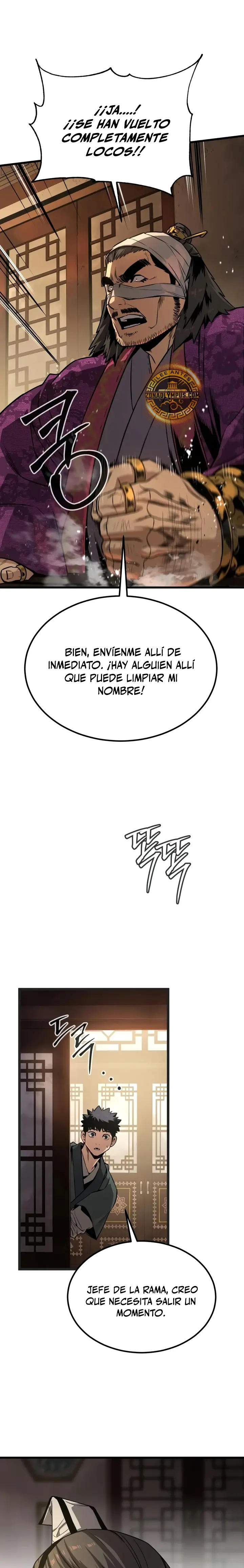 Antiguo Supremo Capitulo 8 página 22
