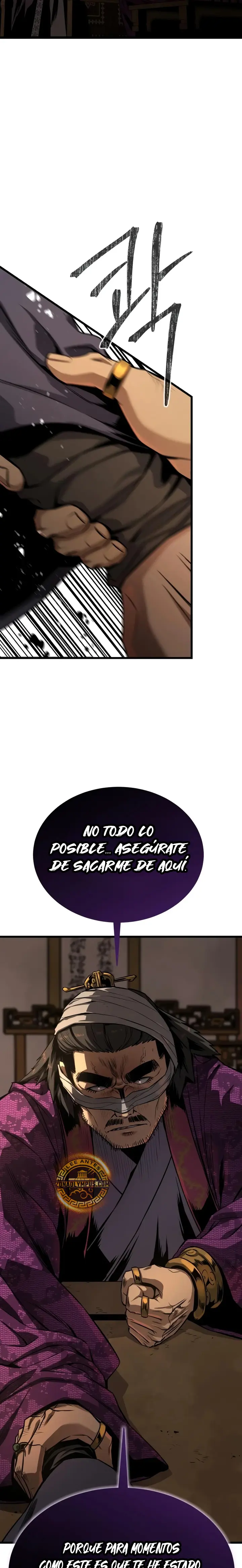Antiguo Supremo Capitulo 8 página 28