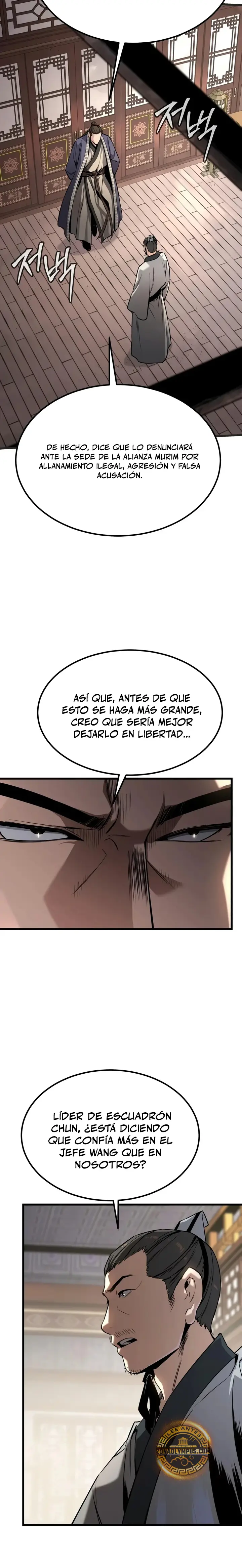 Antiguo Supremo Capitulo 8 página 30