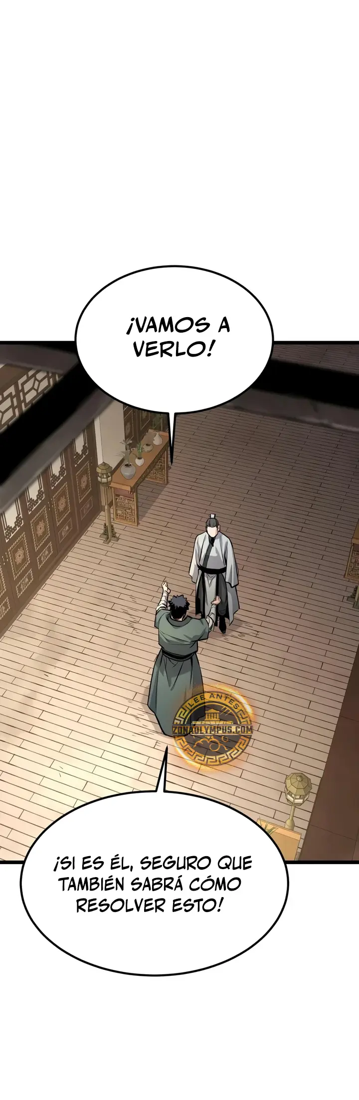 Antiguo Supremo Capitulo 8 página 39