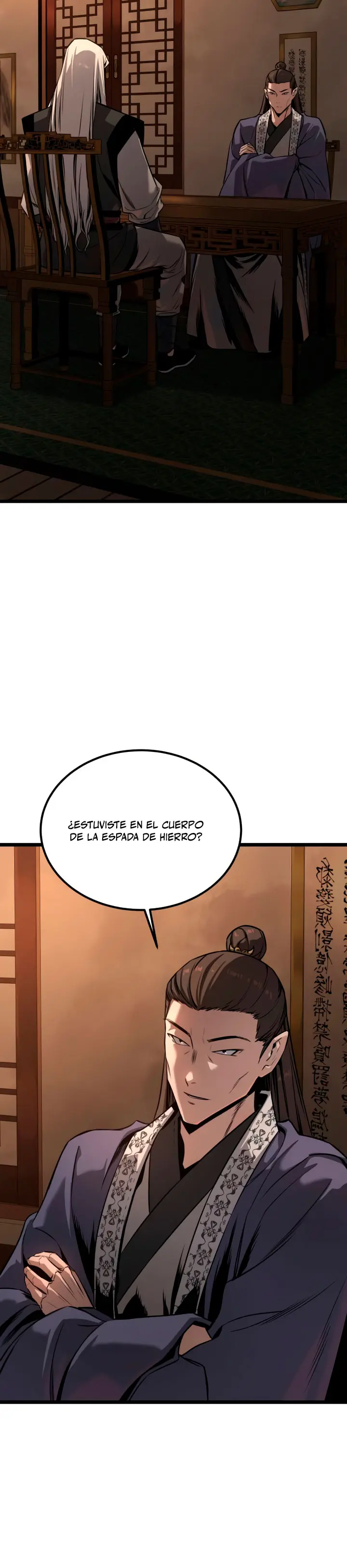 Antiguo Supremo Capitulo 9 página 22