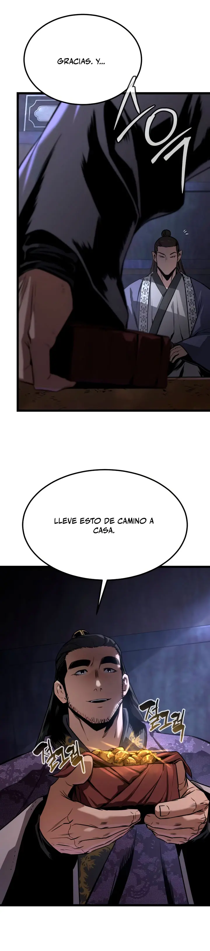 Antiguo Supremo Capitulo 9 página 40