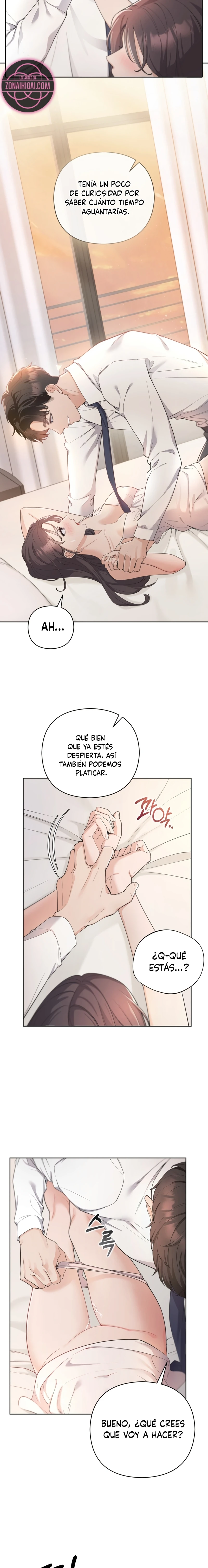 Mi Guapo Cuñado Capitulo 1 página 12