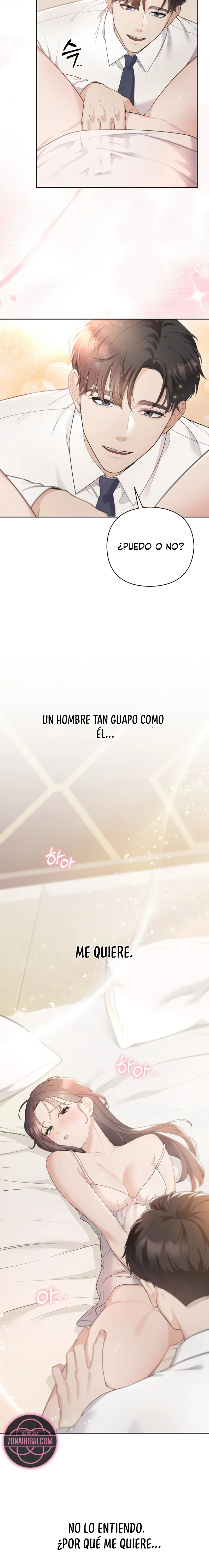 Mi Guapo Cuñado Capitulo 1 página 15