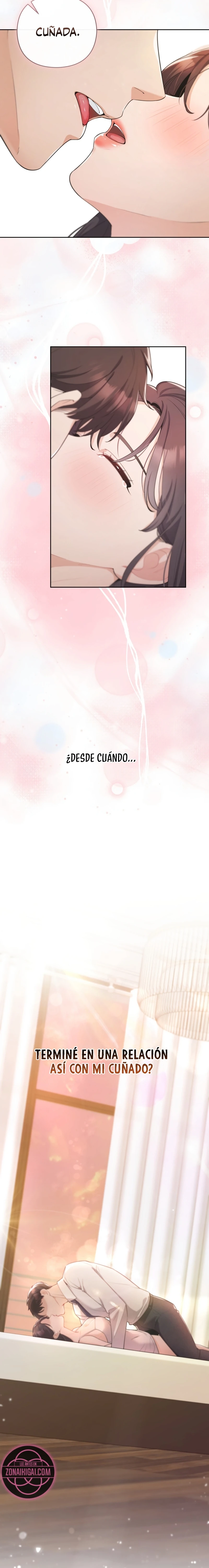 Mi Guapo Cuñado Capitulo 1 página 27