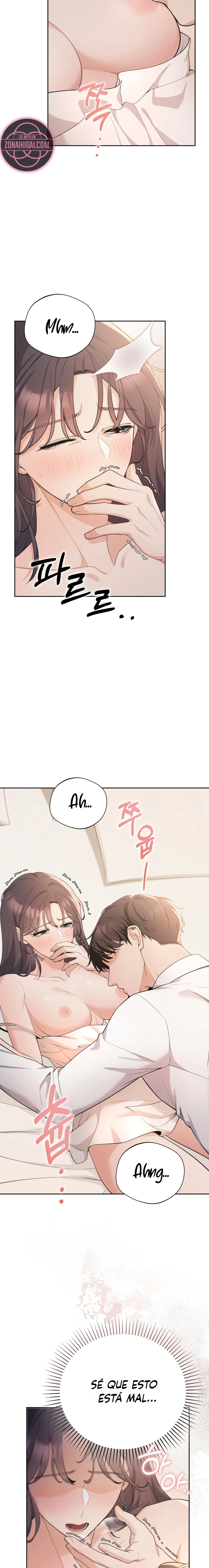 Mi Guapo Cuñado Capitulo 10 página 12