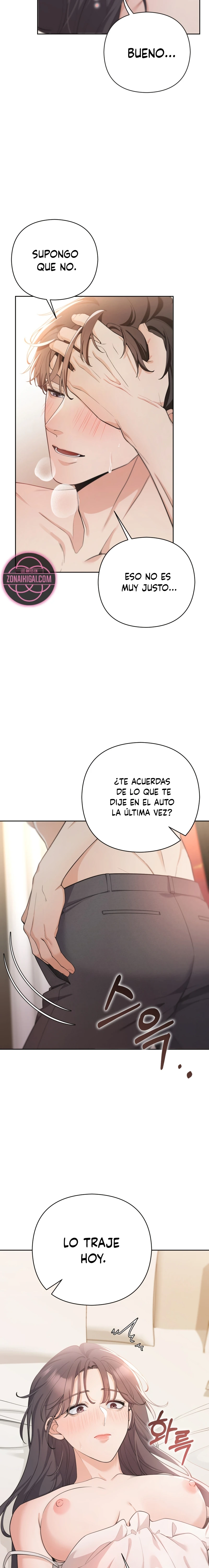 Mi Guapo Cuñado Capitulo 10 página 19