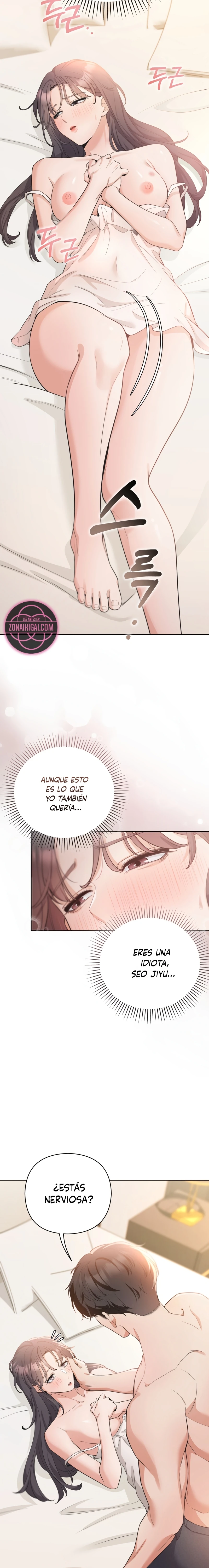 Mi Guapo Cuñado Capitulo 10 página 21