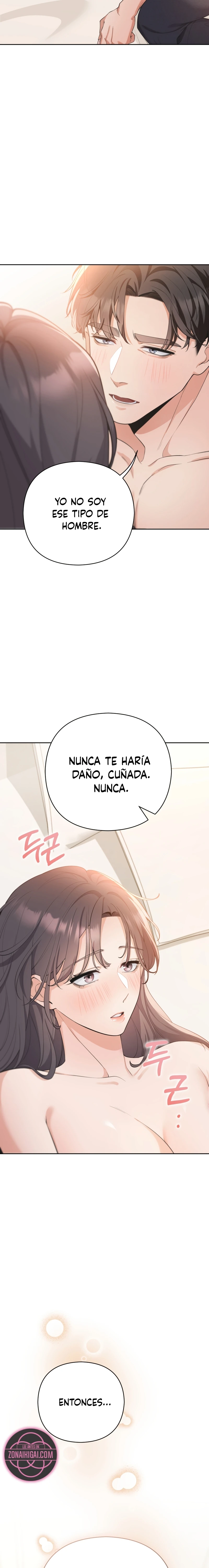 Mi Guapo Cuñado Capitulo 10 página 22