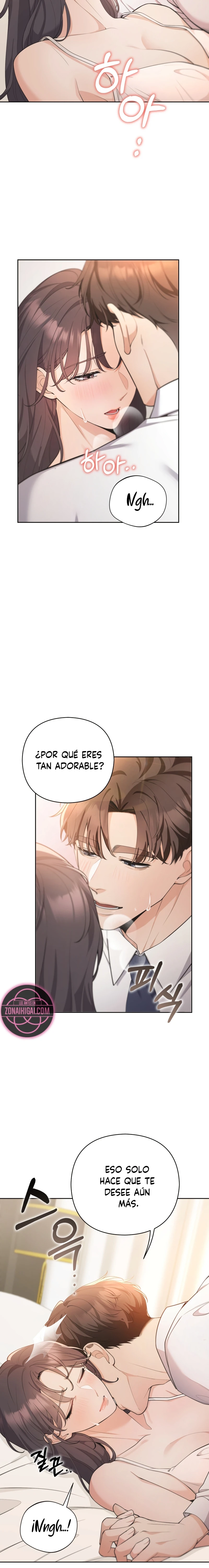 Mi Guapo Cuñado Capitulo 10 página 6