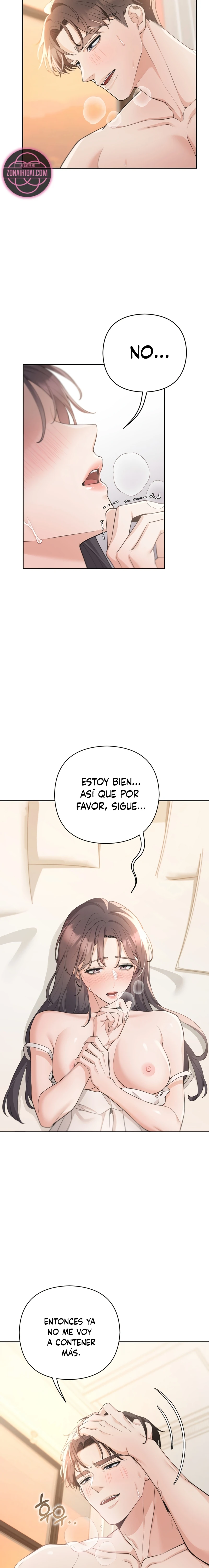 Mi Guapo Cuñado Capitulo 11 página 10