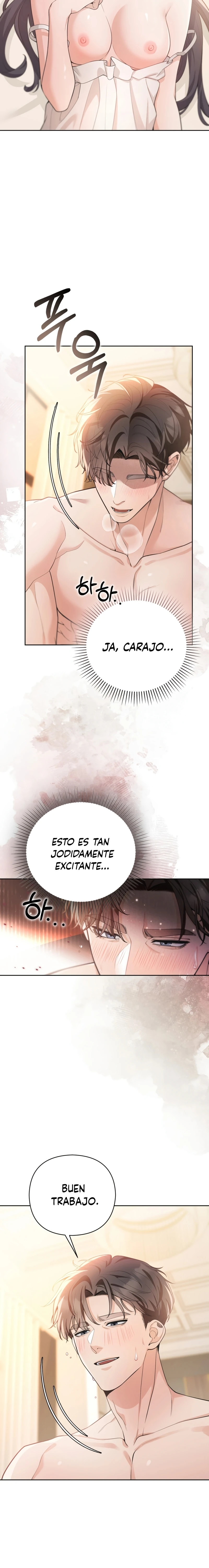 Mi Guapo Cuñado Capitulo 11 página 14