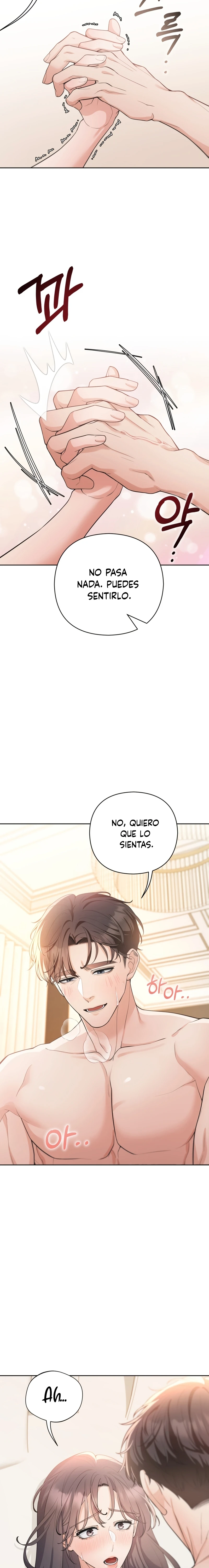 Mi Guapo Cuñado Capitulo 11 página 18
