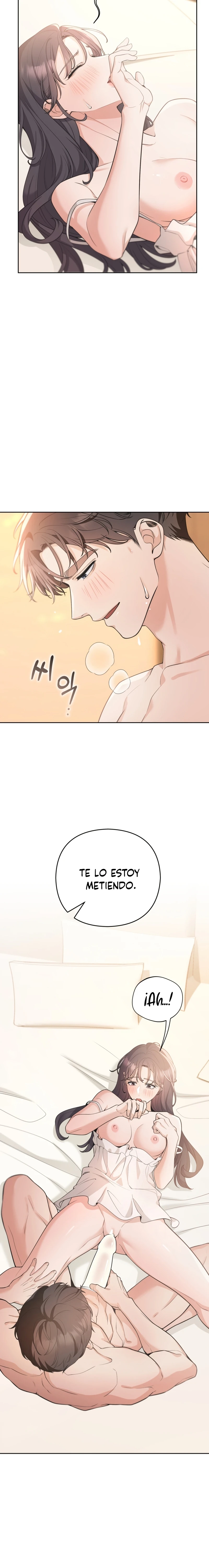 Mi Guapo Cuñado Capitulo 11 página 7