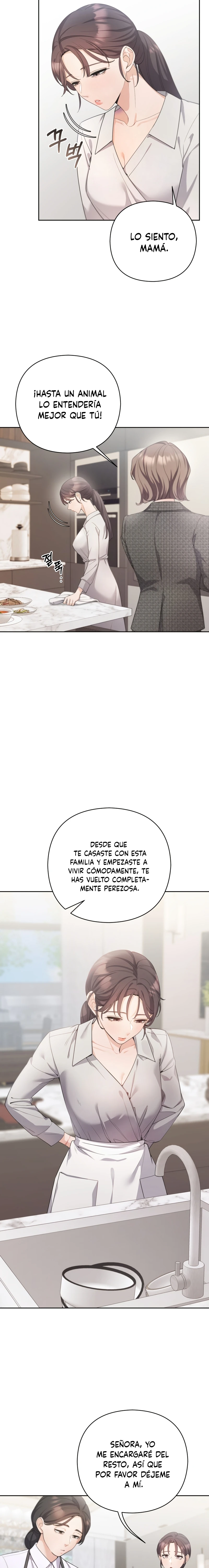 Mi Guapo Cuñado Capitulo 2 página 14