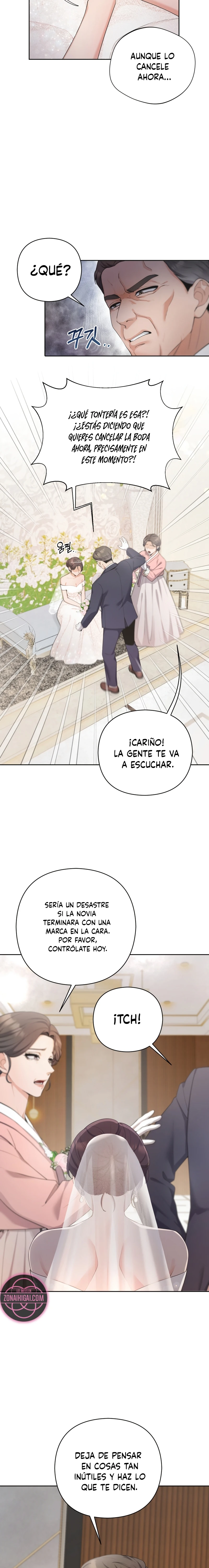 Mi Guapo Cuñado Capitulo 2 página 4